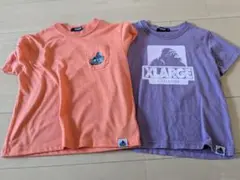 エクストララージ　キッズ　半袖　Ｔシャツ　110　２枚
