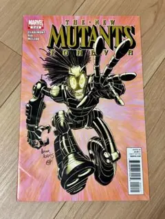 アメコミ NEW MUTANTS FOREVER #2 ウォーロック