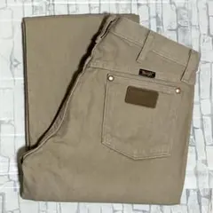 ラングラー 1013MWZTN US古着 カウボーイカット デニム 32×30