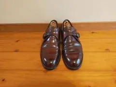 2025年最新】alden オールデン モンクシューズの人気アイテム - メルカリ