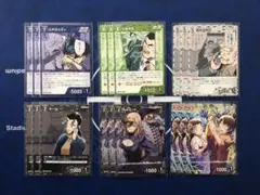 名探偵コナンカード プロモーションパックVol.10 6種3枚セット プロモ