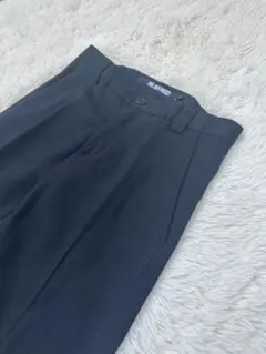 ヴィンテージ フレアスラックス 変形ワイドパンツ 深水光太　バギー　ブラック 2025年最新】common divisor 変形ワイドパンツの人気アイテム