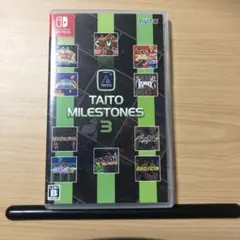 Switch タイトーマイルストーン3