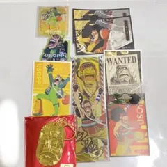 ONEPIECE ウソップ セット