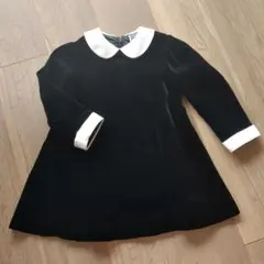 美品 アートレター ARTLETTER ワンピース 冠婚葬祭 フォーマル 100