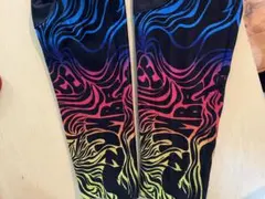 ZUMBA正規品 光沢レギンス　素敵です　レディース