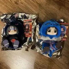 TOPTOY NARUT0 疾風伝 萌獣シリーズ　サスケ　イタチ　2個セット TOPTOY NARUT0 疾風伝 萌獣シリーズ サスケ イタチ 2個セット - メルカリ