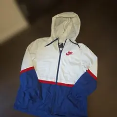 Nike フード付きウィンドブレーカー M