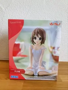 けいおん 平沢唯 フィギュア 新品未開封 プライズ 景品のサムネイル