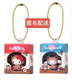 【本日限定価格】サンリオ ミニチュアパッケージコレクション 2点セット