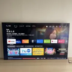 定価32万ジャンク最高級ソニーブラビアSONYBRAVIAKJ-65X9500H - メルカリ