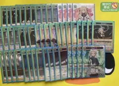 ユニオンアリーナ 無職転生 緑 ラノア魔法大学 デッキ