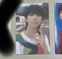 SEVENTEEN The8 トレカ