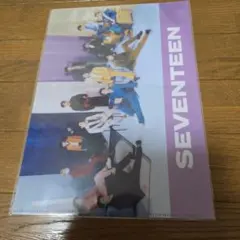 SEVENTEEN クリアファイル　よりどり対象