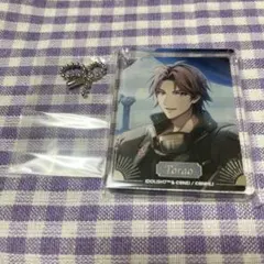 アイナナ 記念日2024 御堂 虎於 アニカフェ コロッタ