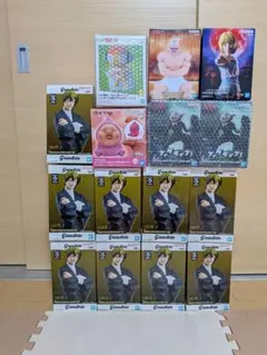 な*;様 【週末値下げ】レア 希少 多数 鬼滅の刃 SPMフィギュア 39体 ま