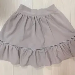 evelyn スカート　SK ピンク　春服　エブリン　Sサイズ