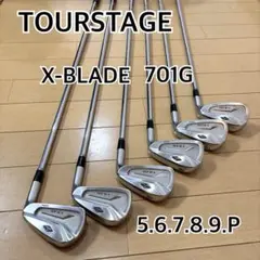 2026年最新】ツアーステージ X-BLADE 701の人気アイテム - メルカリ
