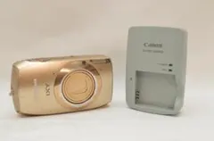 極美品✨CANON IXY 32S シルバー PC1682 箱 付属品 - メルカリ