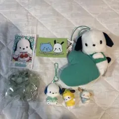 ぽちゃっこ　サンリオキャラクターズ　まとめ売り　ガチャガチャ