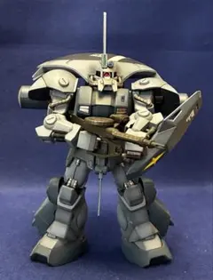 HGUCジオング全塗装完成品ジャンク - メルカリ