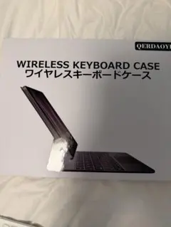 QERDAOYI ワイヤレスキーボード　ipad pro 12.9/13インチのサムネイル