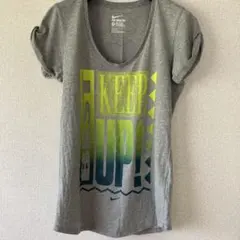 NIKE レディース　スポーツＴシャツ（Ｍ）のサムネイル