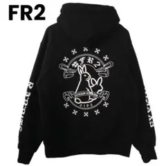 美品！#FR2 XENO コラボパーカー S ブラック 2025年最新】FR2 メンズ パーカーの人気アイテム - メルカリ