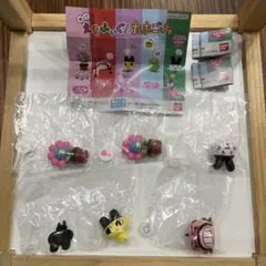 BANDAI えもふぃぐ！たまごっち カプセルトイ