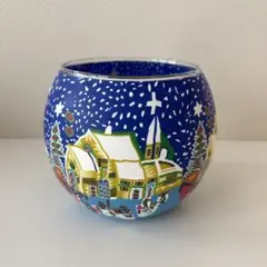 KERZENFARM　ケルツェンファーム 　キャンドルホルダー　クリスマス