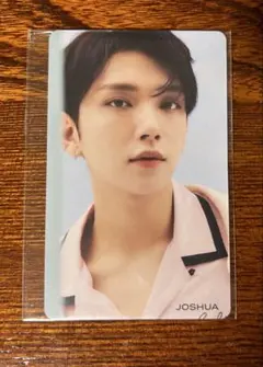 SEVENTEEN ひとりじゃない HMV 第1弾 ジョシュア