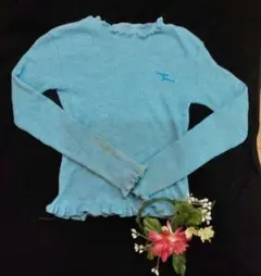 メゾピアノ キッズLL 120-130位 カットソー