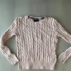 Polo Ralph Lauren ケーブルニットセーター⭐︎