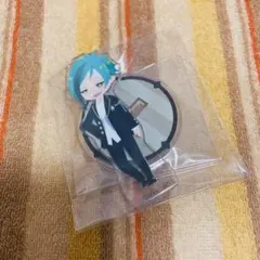 ツイステ ミニアクリルスタンド ミニアクリルスタンドコレクション 制服 フロイド