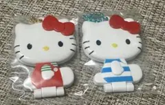ハローキティミラーコレクション　2個セット 【⑧⑩】
