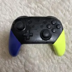 Nintendo Switch ワイヤレスコントローラー スプラトゥーン風