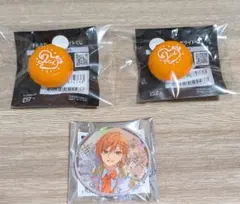 すとぷり 9th Anniversary 缶バッジ等身 ジェル　リングライト