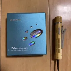 R*a様 SONY MZ-E620 MDウォークマン（動作未確認） - メルカリ