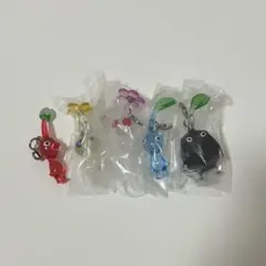 ピクミン めじるしアクセサリー２ まとめ売り