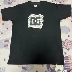 DC SHOECOUSA Tシャツ ブラック