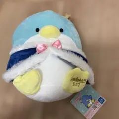 サンリオ 水色デイズ タキシードサム ぬいぐるみ マスコット - メルカリ