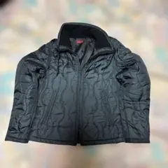 ブラック ブルゾン