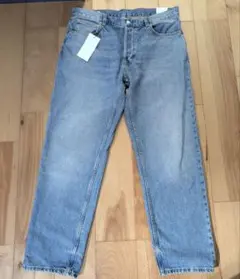 ZARA ストレートデニム サイズ48(w36)