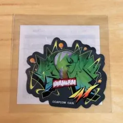 にじさんじ 伊波ライ ステッカー スト6コラボ