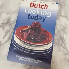オランダ料理　レシピ　Dutch Cooking Today