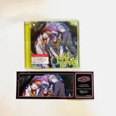 3SKM 1st Mini Album Nighthawks 通常盤 タワレコ