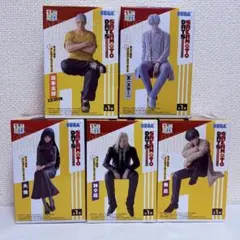 新品未開封⭐️SAKAMOTO DAYS ちょこのせプレミアム 5個セット