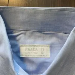 ★PRADA★ボタンダウンワイシャツ半袖のサムネイル