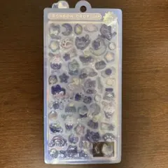 【正規品】ボンボンドロップシール よるねこ