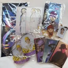2026年最新】fantastics世界セットの人気アイテム - メルカリ
